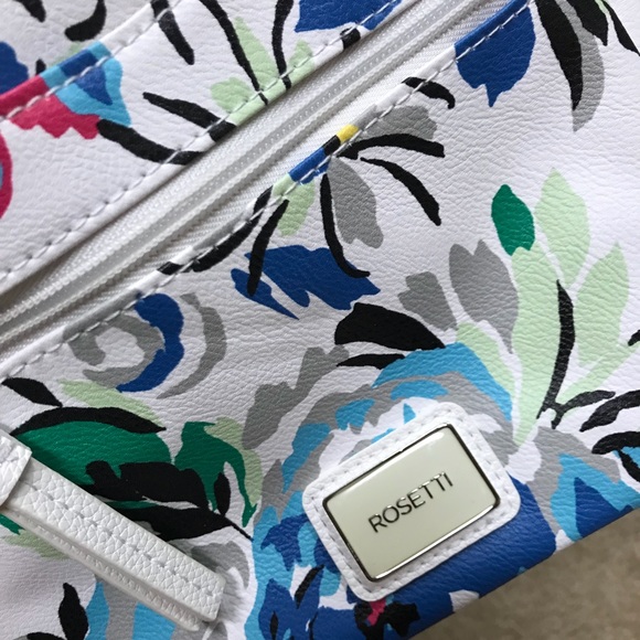 Rosetti spring themed cross body - Picture 6 of 7